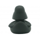 Rubber duck Black Star-- Star Wars LILALU  Home