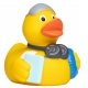 Rubber duck traveller passenger  Home