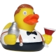 Badeend barkeeper