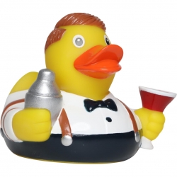 Rubber duck bartender  Home