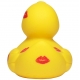 Rubber duck yellow kiss DR  Home