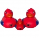 Spiderman badeend XL  Home€ 8,00
