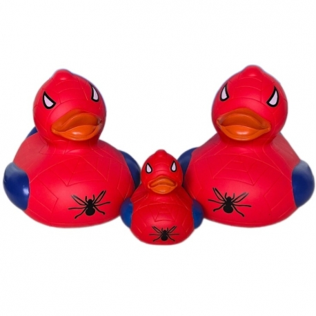 Spiderman rubber duck XL  Home