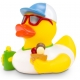 Rubber duck Holiday Simon Summer D  Home