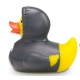 Badeend Hoodie donker grijs D  Home€ 3,00