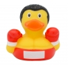 Rubber duck Boxer LILALU