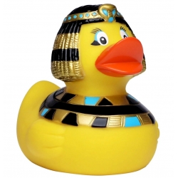 Rubber duck Cleopatra Egypt DR  Home
