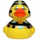 Rubber duck Cleopatra Egypt DR  Home
