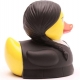 Rubber duck Gothic-girl Wednesday D  Home