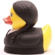Badeend Gothic-girl Wednesday D  Home€ 3,00
