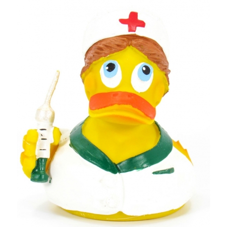 Verpleegster badeend Lanco  Home€ 4,50